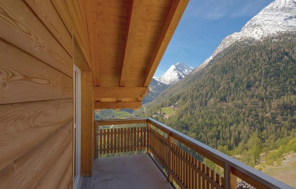Chalet Les Arolles