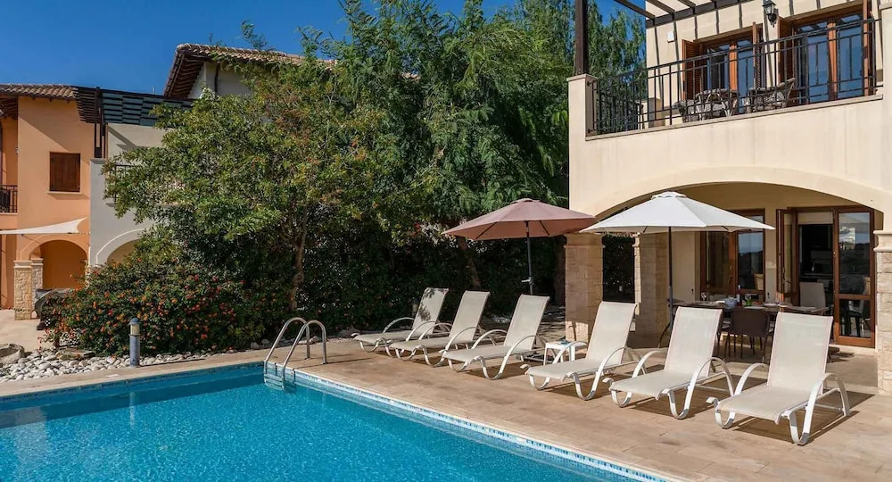 Villa TD02 TV - Arethusa