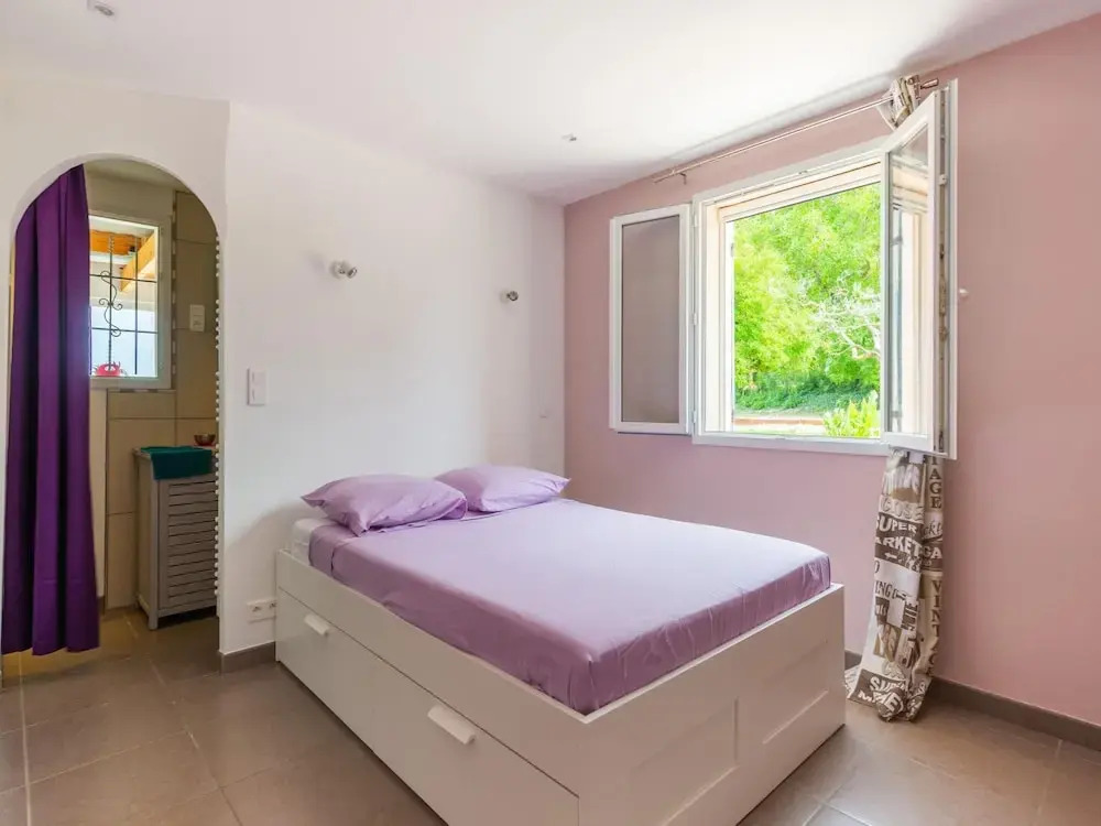 Holiday Home in Vaucluse Near Mont Ventoux