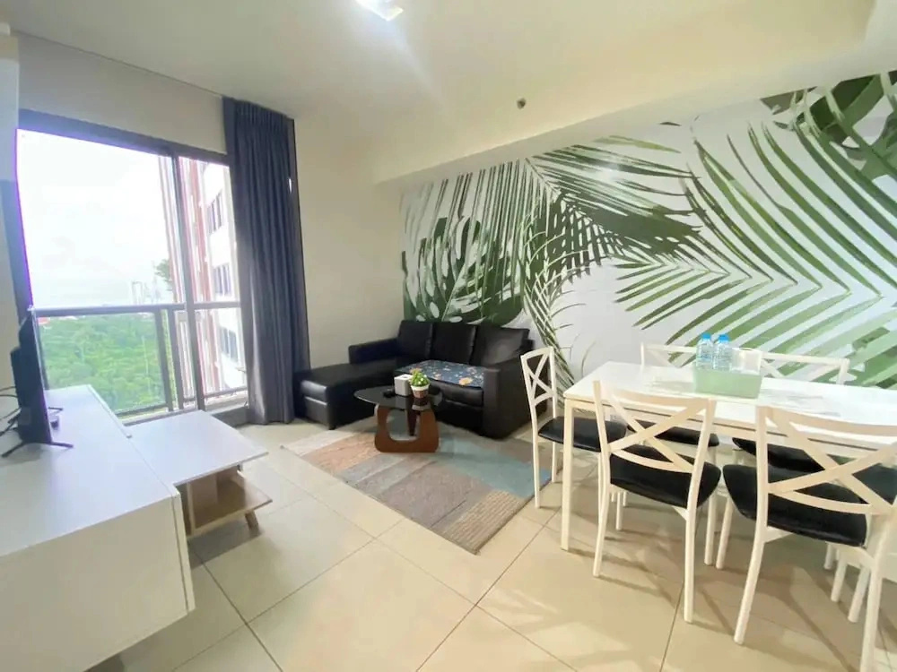 2 Bed Room High Floor Sea View Unit