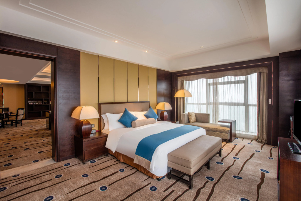 Crowne Plaza Yiwu Expo