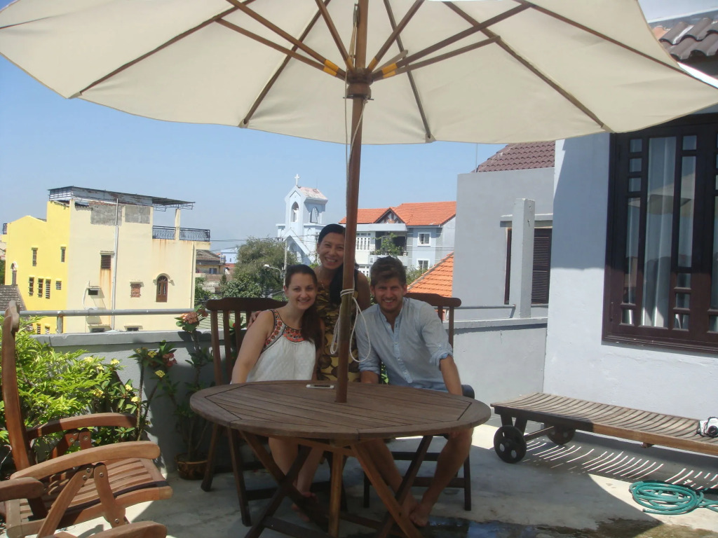 Green CoCo HomeStay