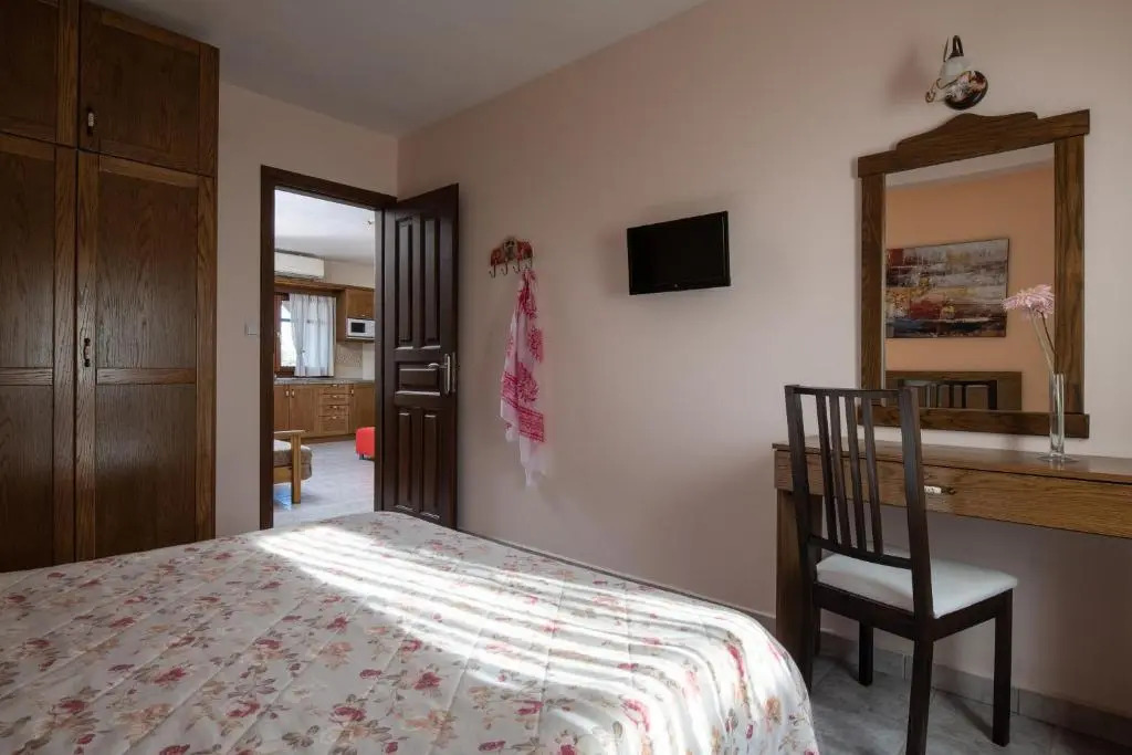 Vetrinos Apartments