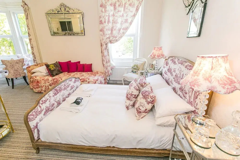 The Rosebery Boutique Hotel