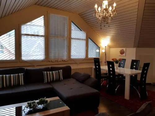 Sahhy Apartment