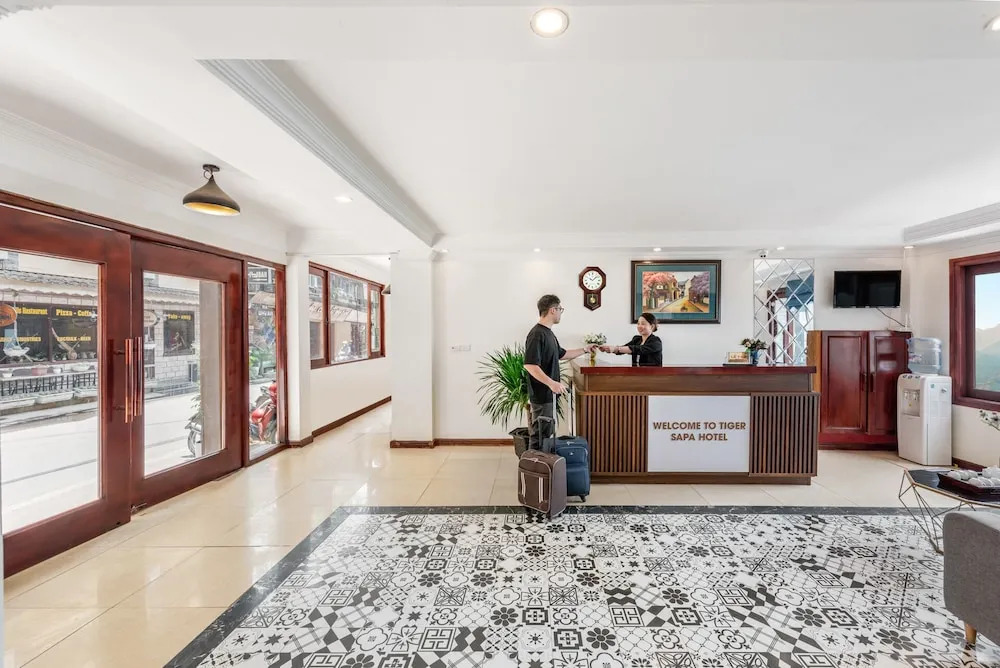 Tiger Sapa hotel