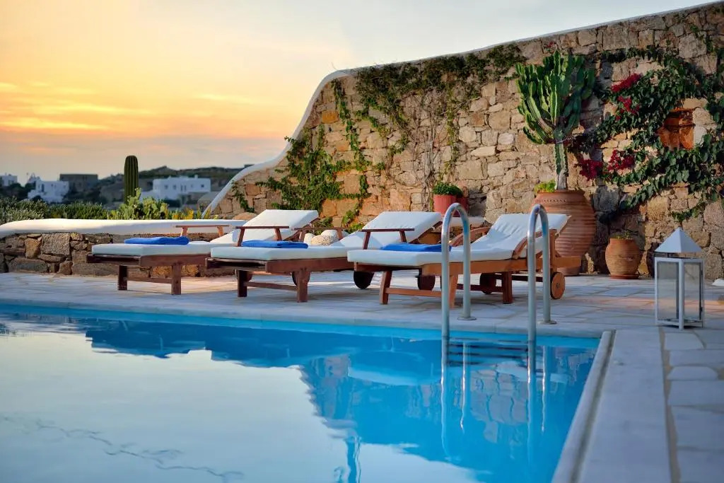 Villa La Piscine Mykonos