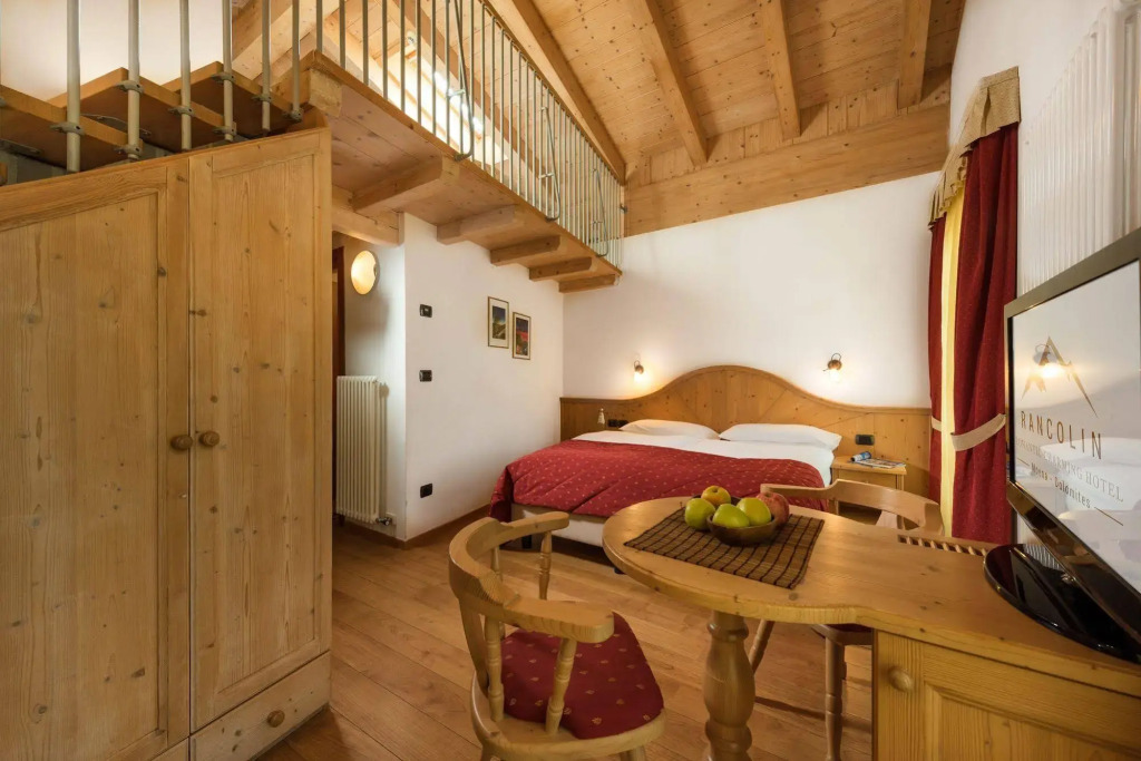 Romantic Charming Hotel Rancolin