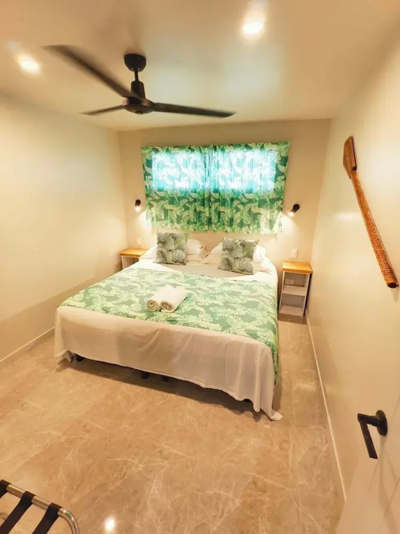 Natura Lagoon Bungalow 3