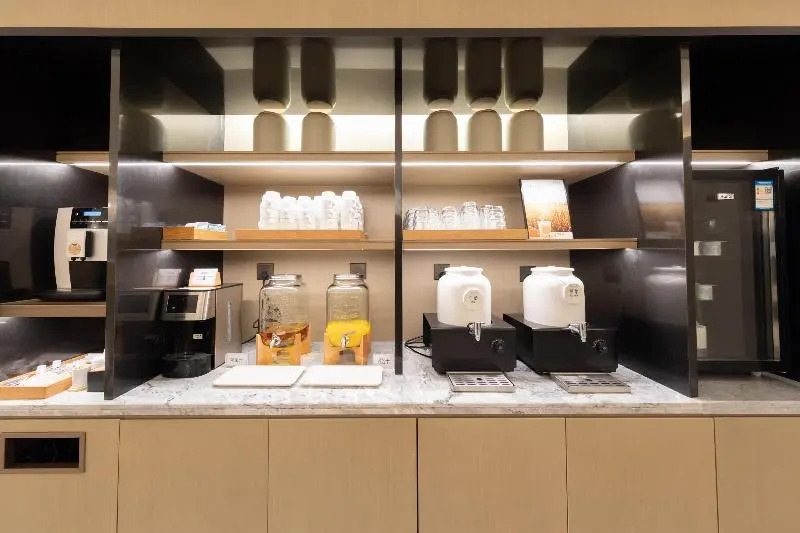 JI Hotel Hangzhou Qianjiang New City Civil Center