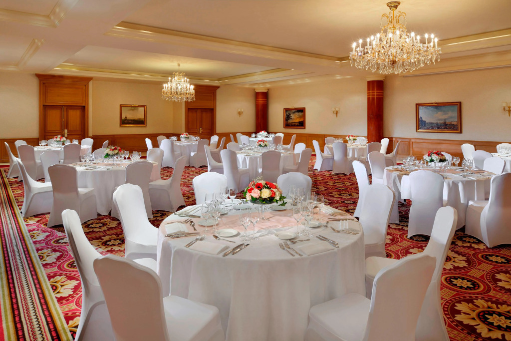 Paris Marriott Champs Elysees Hotel