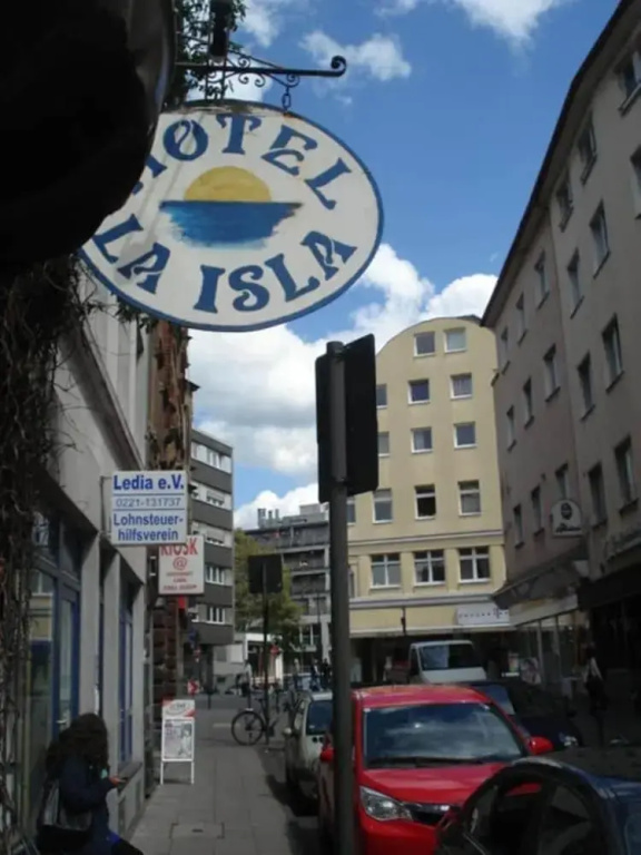 Hotel La Isla