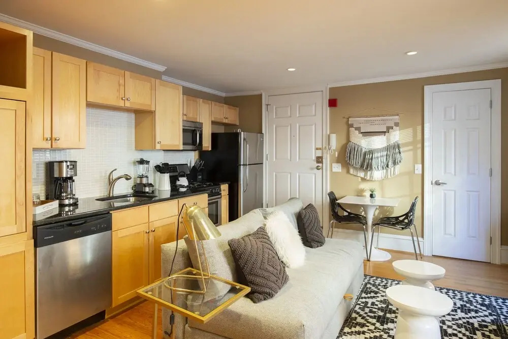 Abode Philadelphia - Rittenhouse Square Spruce St