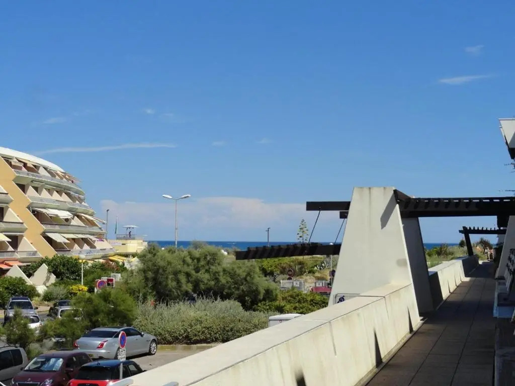 Appartement Cap d'Agde naturisme, 1 pièce, 2 personnes - FR-1-249A-21