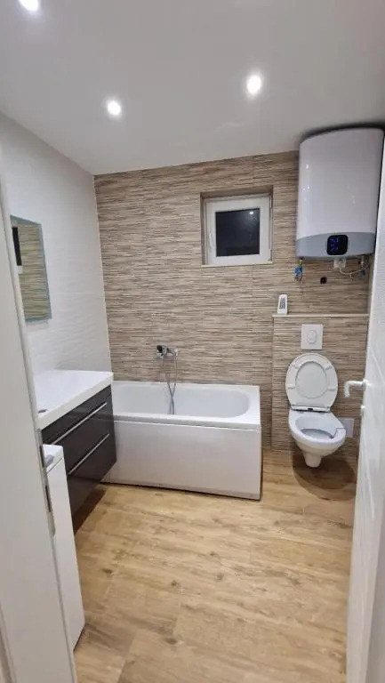Apartments Barić