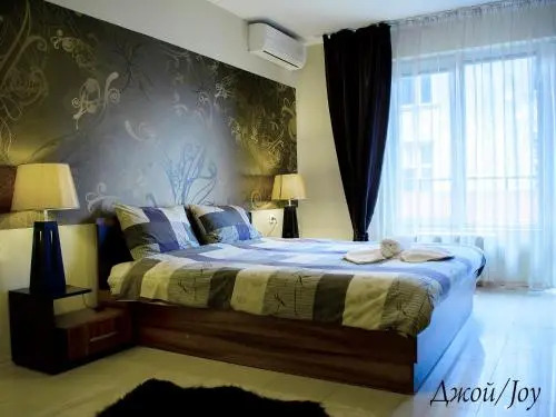Grand Vitosha Apartments