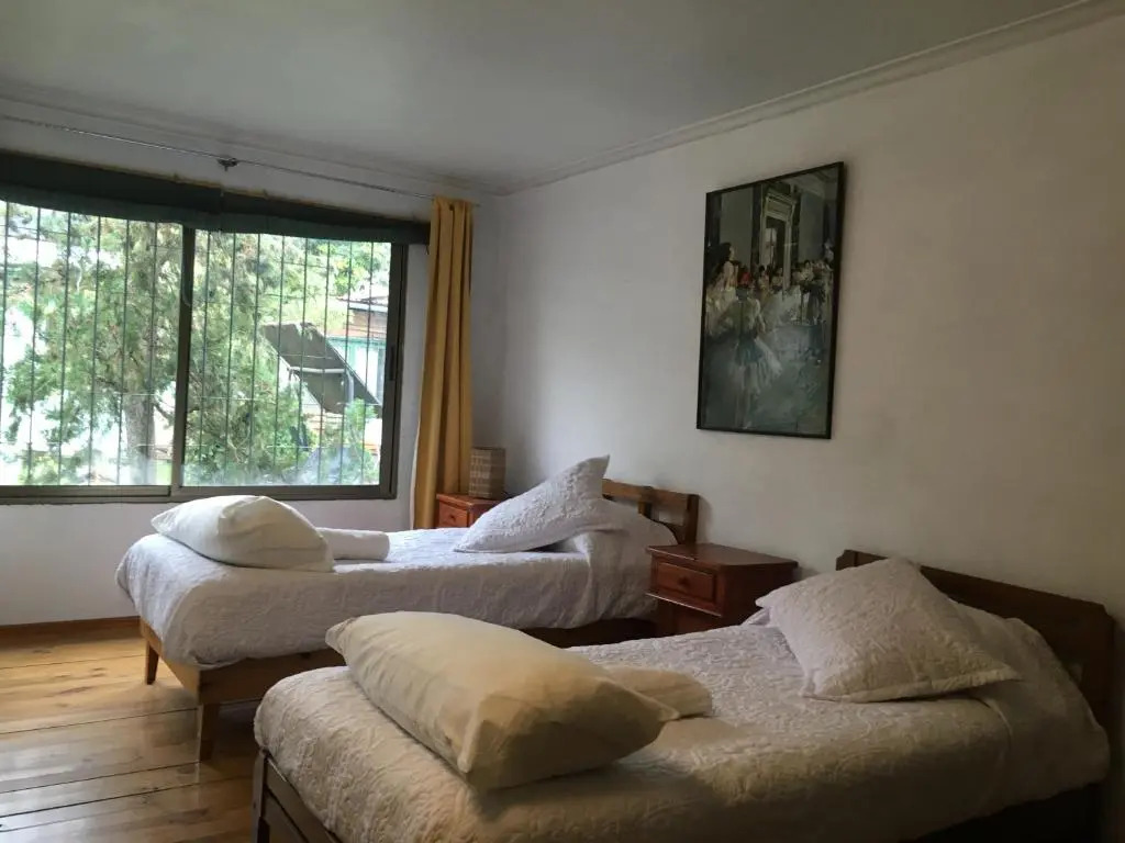 Casa El Pillan