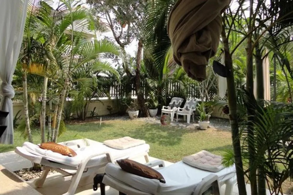 Villa Simon en Villa Anja