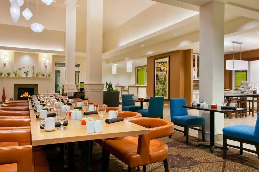 Hilton Garden Inn Auburn