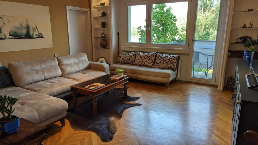 City Center, Danube & Fortress, 3 bdrm 1.5 bath