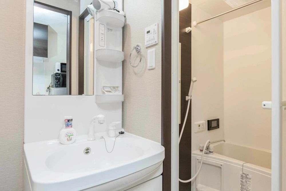 Ostay Kyoto Nijo-Jo Tsuki Hotel Apartment