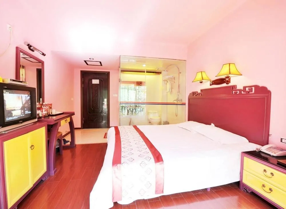 Tingshan Guanshui Branch (Yangshuo Xijie Branch)