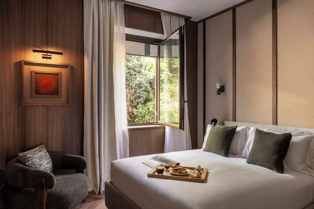NAMAN HOTELLERIE - Roma