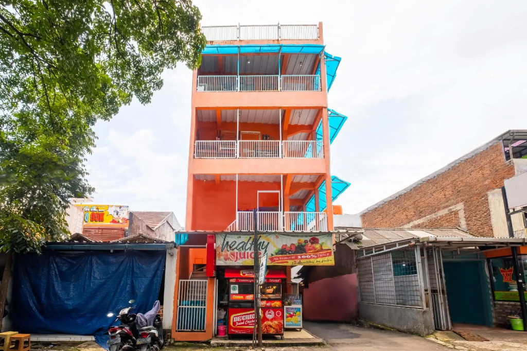 OYO 2562 Pondok Tajlibu Syifa Syariah
