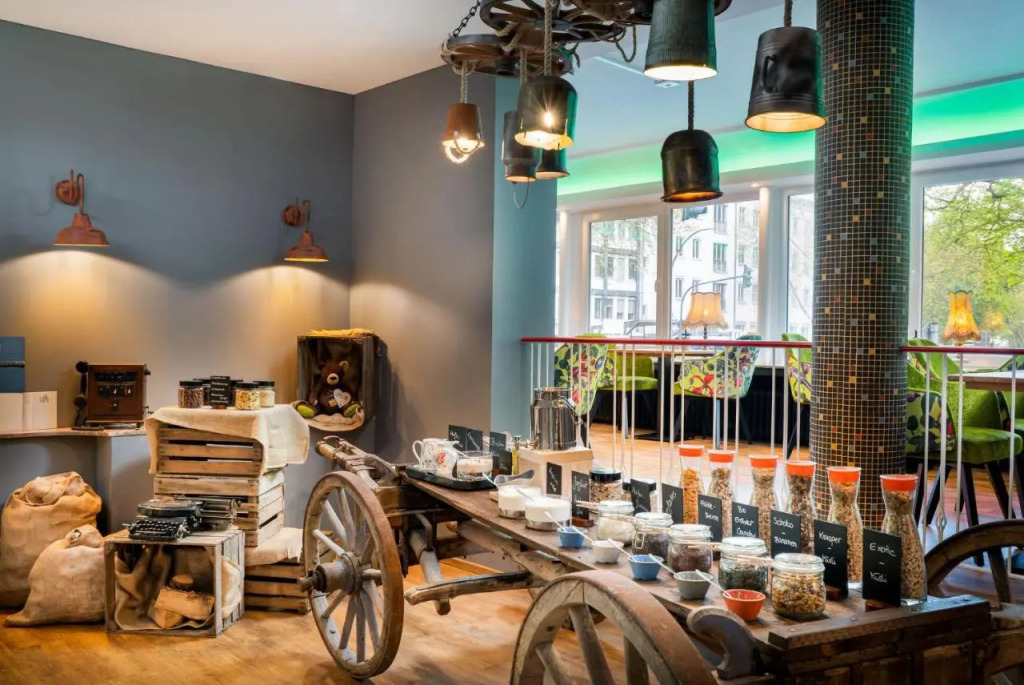 tinyTwice Hotel Bonn