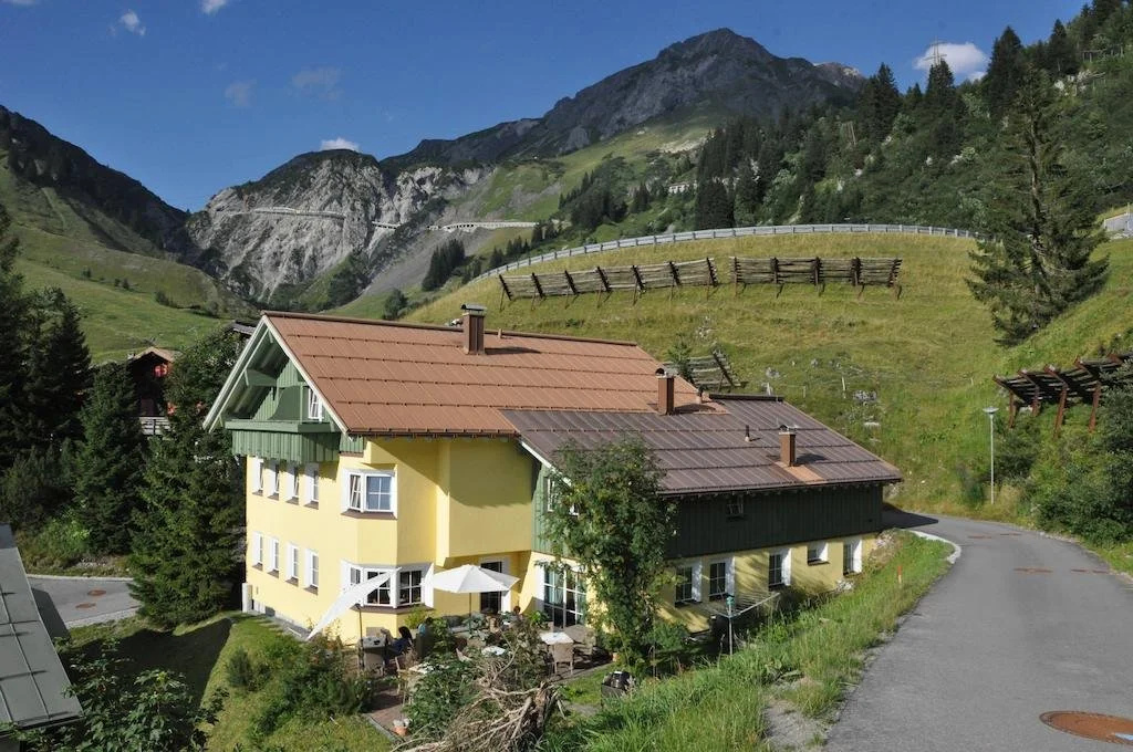 Berg-Klause Alpengästehaus