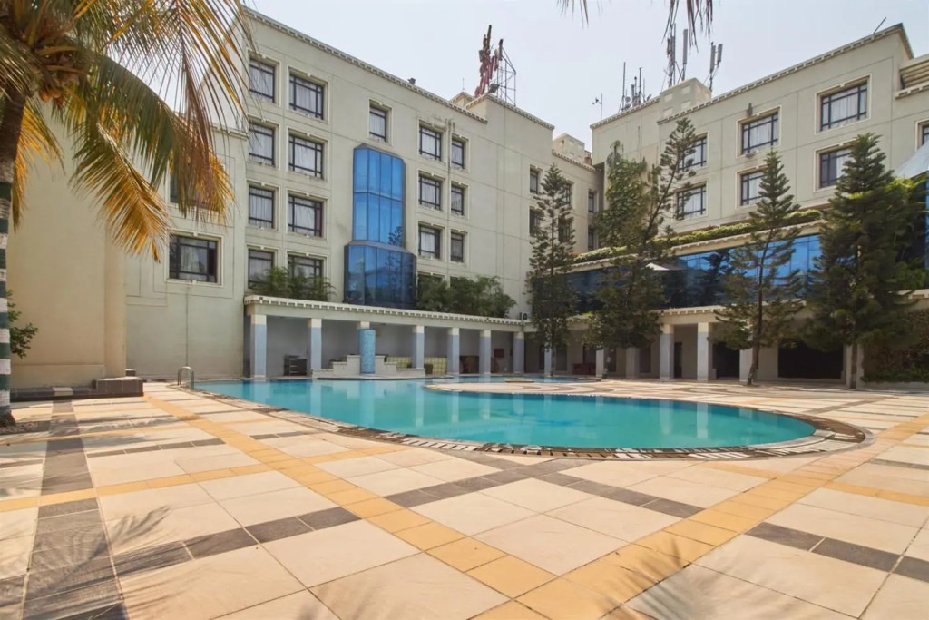 The Crown, Bhubaneswar - IHCL SeleQtions