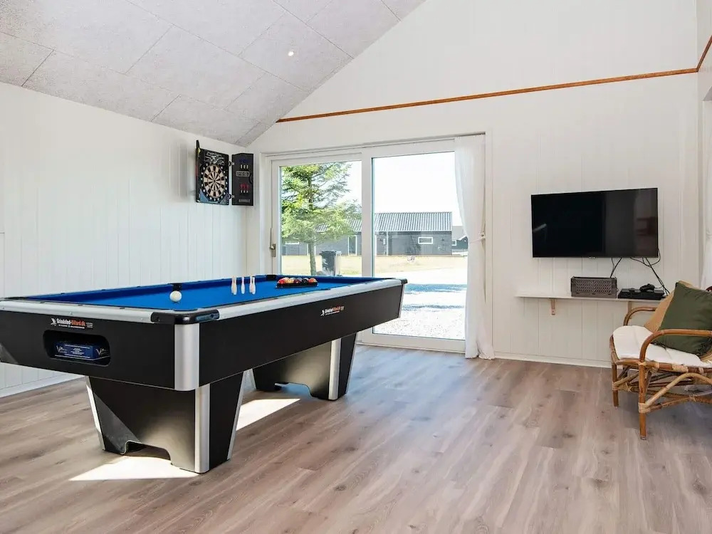 12 person holiday home in Ansager-By Traum