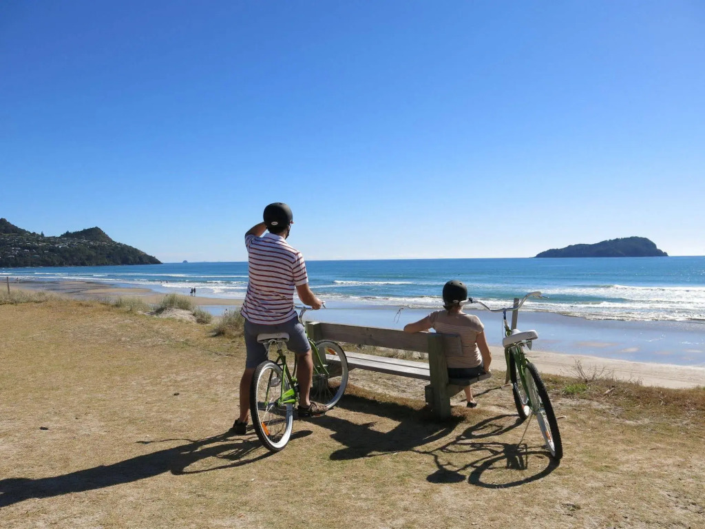 Ocean Breeze Resort Pauanui