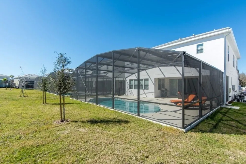 Sonoma Resort - Game Room - Private Heatable Pool 6 Bedroom Home