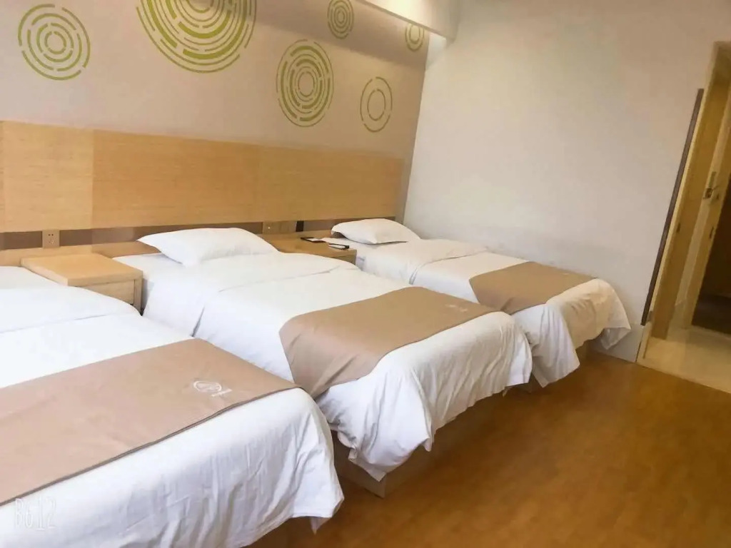 GreenTree Inn Xuzhou Economic Development Zone Da Miaozhen Business Hotel