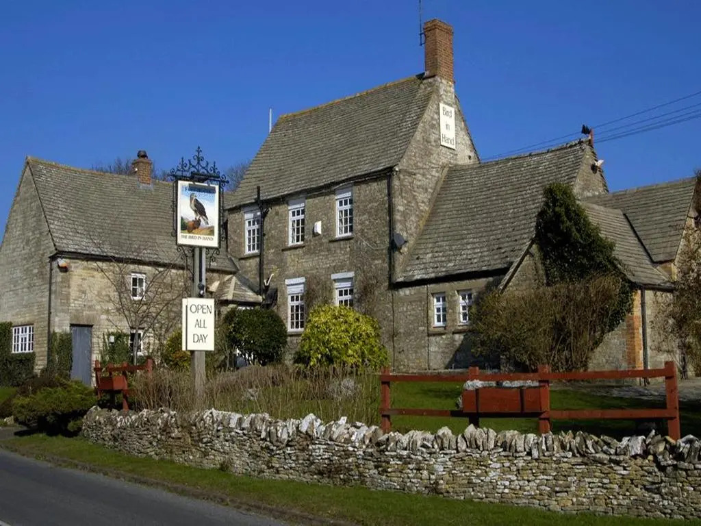 The Bird In Hand Inn, Witney