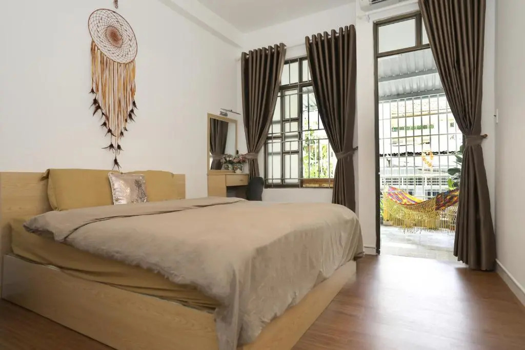 Saigon April Homestay