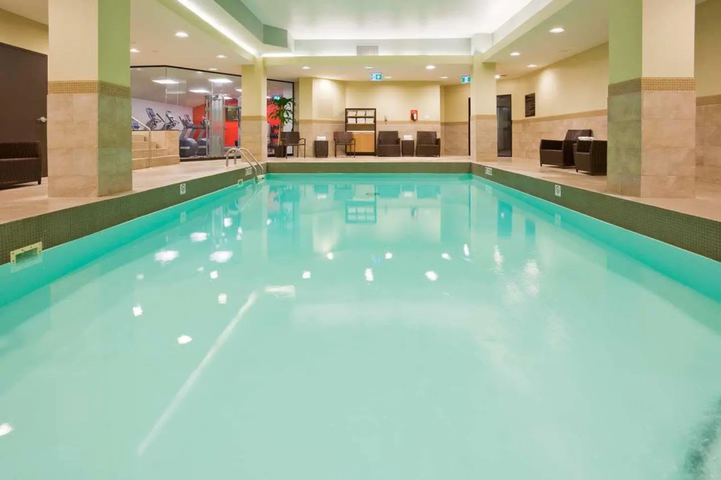 The Hollis Halifax - a DoubleTree Suites by Hilton