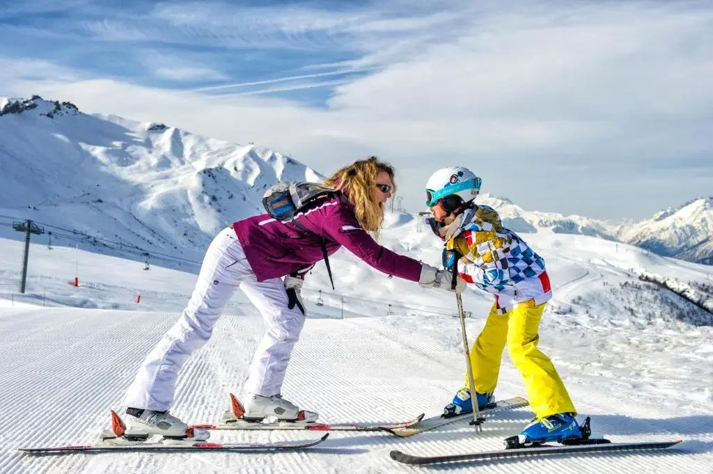 Résidence Goélia - Le Rond Point des Pistes