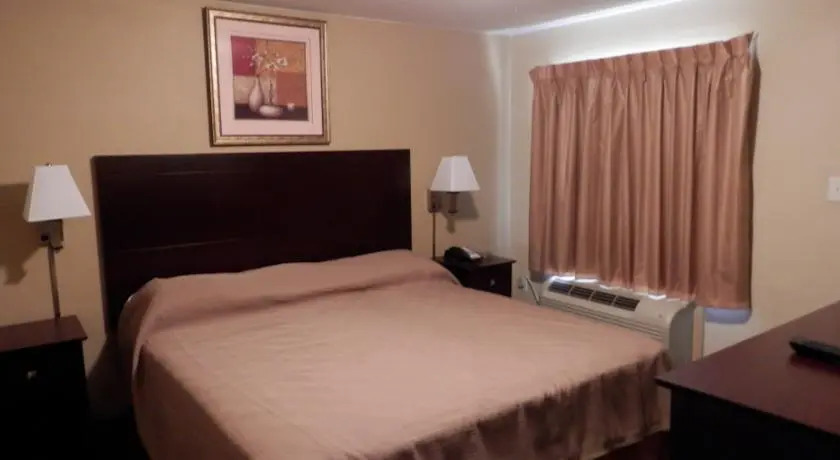 Budget Inn Pittsburg Texas