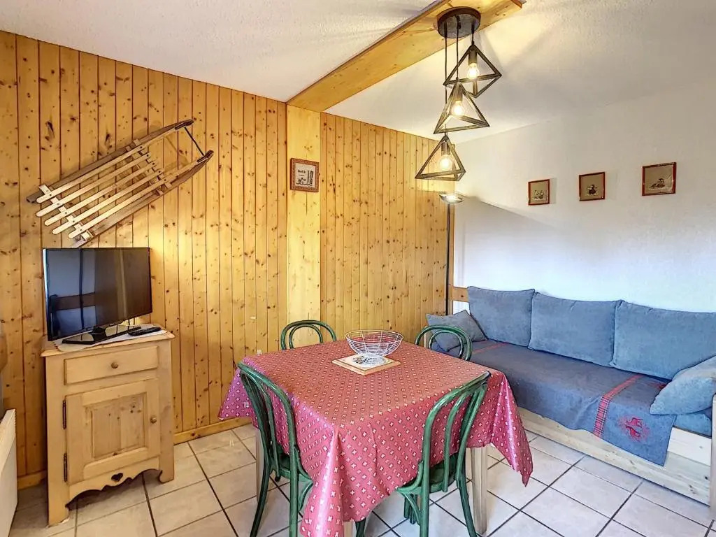 Appartement Combloux, 2 pièces, 4 personnes - FR-1-560-20