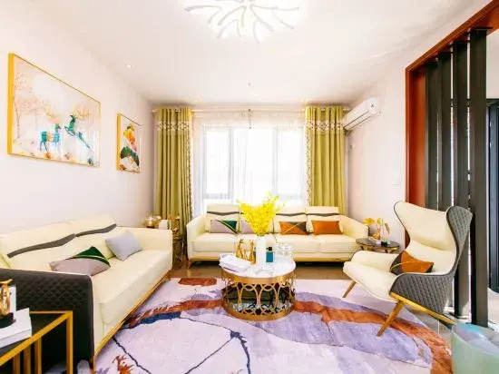 Suzhou Xishan Jianghu Villa
