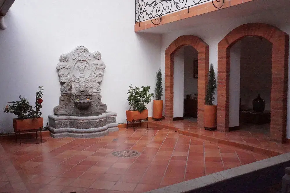 Hotel Boutique Casa Alegre Art Gallery