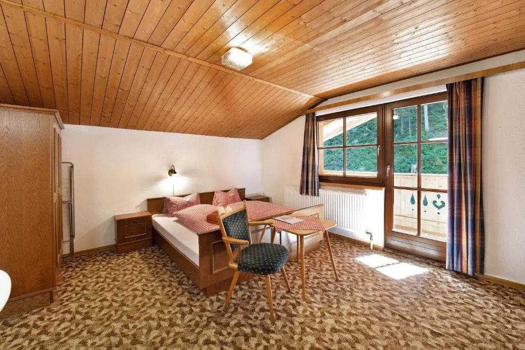 Alpenchalet Lacknerbrunn bis 23 P