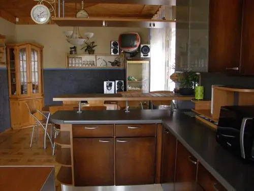 Guest House Lakštingala