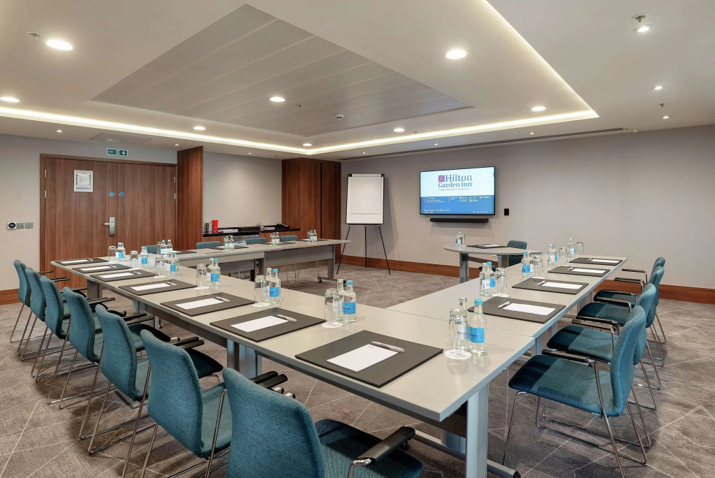 Hilton Garden Inn London Heathrow Terminal 2 and 3