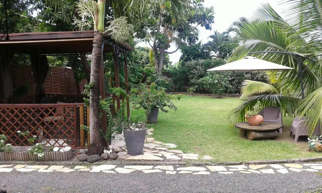 Fare Dhôtes Tutehau