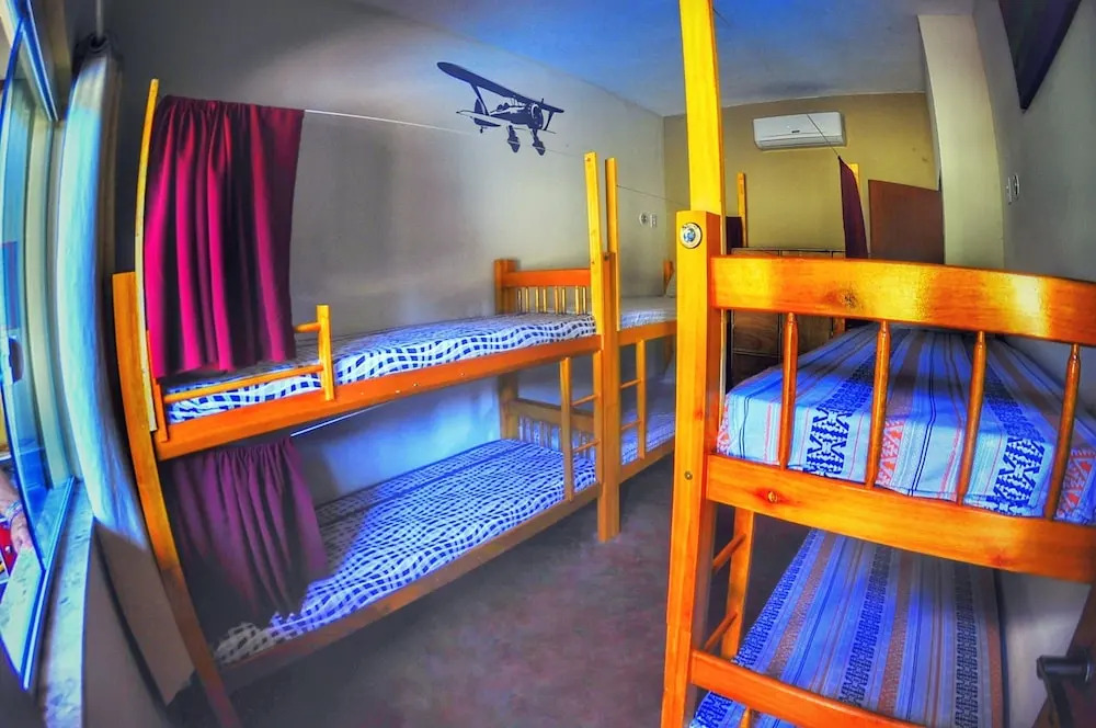 Farofa Loca Boutique Hostel