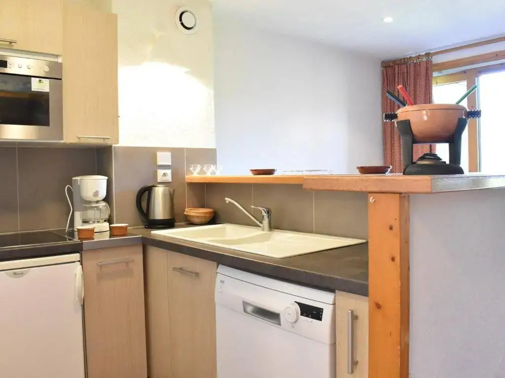 Appartement Méribel, 5 pièces, 8 personnes - FR-1-180-558