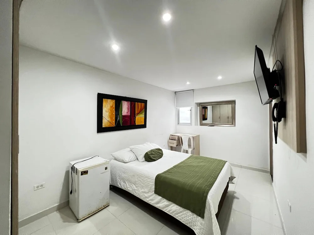Hotel Lagos Apartaestudios